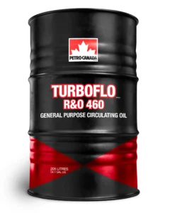 Turboflo R&O