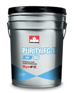 Purity FG X AW46-pail-PCL 2107
