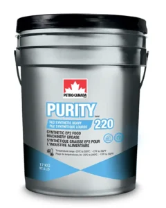 Purity FG2 Synth Heavy 220 Grease-pail-PCL 1820